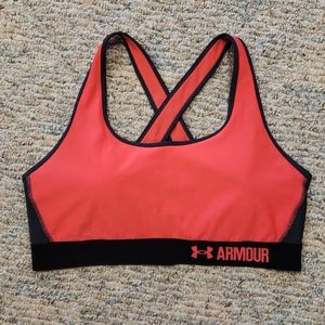 Under armour sports bra